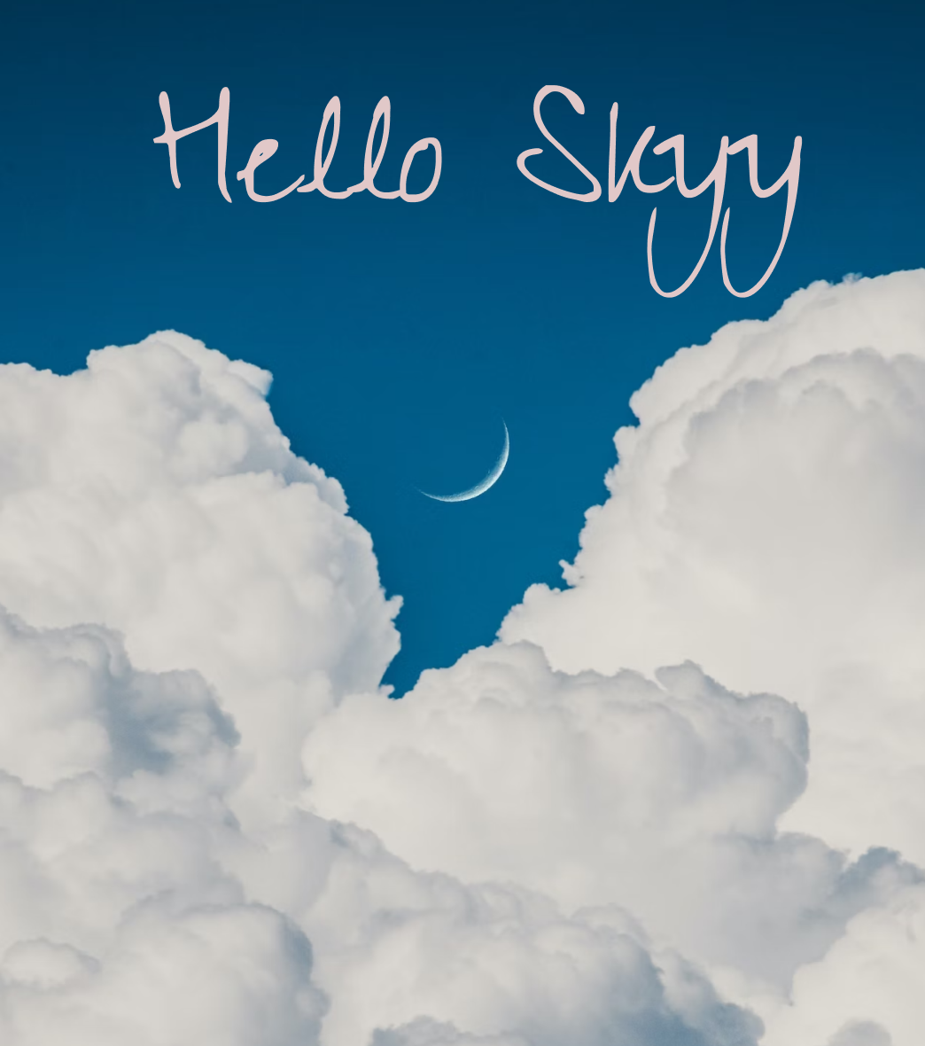 Hello-Skyy Logo